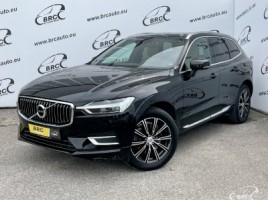 Volvo XC60, 2.0 l., visureigis | 0