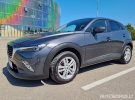 Mazda CX-3 | 1