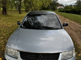 Volkswagen Passat, Седан | 1