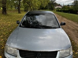 Volkswagen Passat | 1