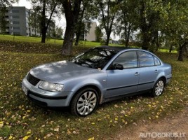 Volkswagen Passat, Седан | 4