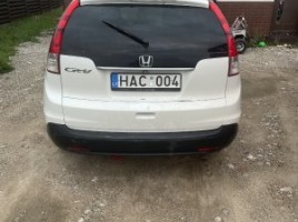 Honda CR-V | 1