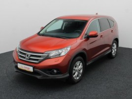 Honda CR-V visureigis