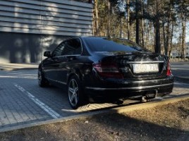 Mercedes-Benz C220, 2.2 l., saloon | 3