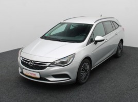 Opel Astra универсал