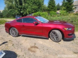 Ford Mustang, 5.0 l., kupė | 1