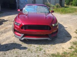 Ford Mustang, 5.0 l., kupė | 2