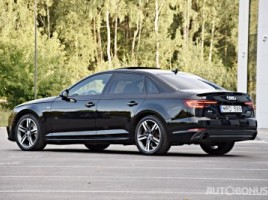 Audi A4, 2.0 l., Седан | 2