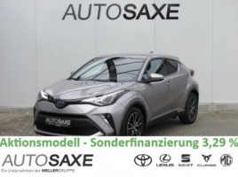 Toyota C-HR, 2.0 l., visureigis | 0
