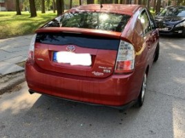 Toyota Prius, 1.5 l., hečbekas | 4
