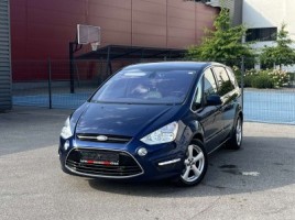 Ford S-MAX | 2