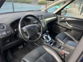 Ford S-MAX, 2.0 l., vienatūris | 4