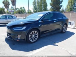 Tesla Model X, visureigis | 1