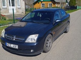 Opel Vectra sedanas