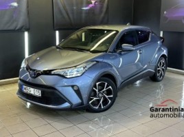 Toyota C-HR внедорожник