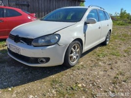 Volkswagen Golf, universalas | 1