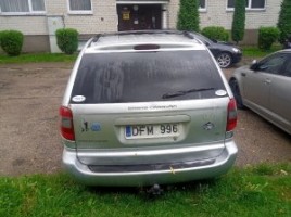 Dodge Grand Caravan | 2