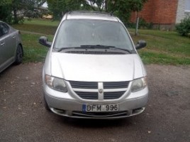 Dodge Grand Caravan | 4