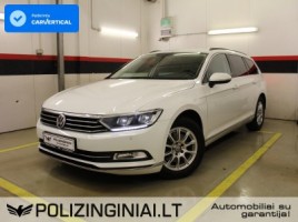 Volkswagen Passat universalas