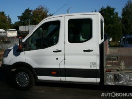 Ford Transit, Cargo up to 3,5 t | 1