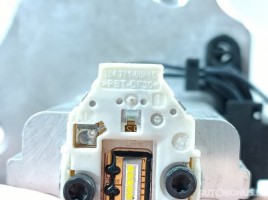 Mercedes-Benz E klasė, Sedanas | 3