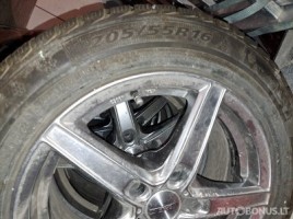 Dezent light alloy rims | 2