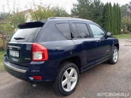 Jeep Compass, 2.2 l., visureigis | 3