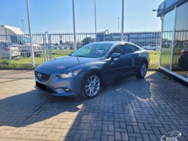 Mazda 6, 2.5 l., sedanas | 0