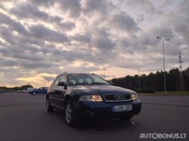 Audi A4 universalas