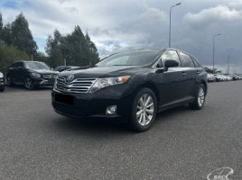 Toyota Venza, 3.5 l., Внедорожник | 0