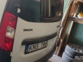 Dacia Dokker, 1.5 l., vienatūris | 3