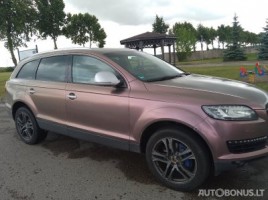 Audi Q7, 3.0 l., Внедорожник | 3