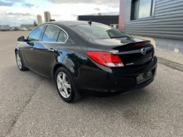 Opel Insignia, 2.0 l., sedanas | 1