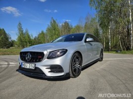 Mercedes-Benz E350 | 1