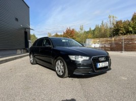 Audi A6, 3.0 l., universalas | 3