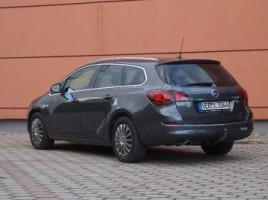 Opel Astra, 2.0 l., universalas | 2