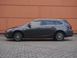 Opel Astra, 2.0 l., universalas | 4