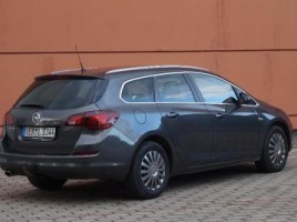 Opel Astra, 2.0 l., universalas | 3