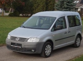 Volkswagen Caddy | 1