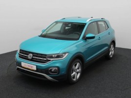 Volkswagen T-Cross, 1.0 l., Внедорожник | 0