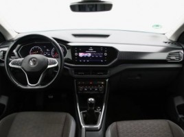 Volkswagen T-Cross, 1.0 l., Внедорожник | 1