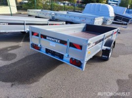 Brentex Trailer Bren 3315 PRO car trailer | 1