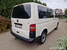 Volkswagen Transporter-caravelle, Keleiviniai iki 3,5 t | 1
