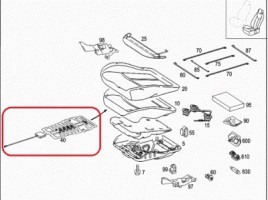 Mercedes-Benz E класса, Седан | 1