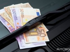 SUPERKAME VISŲ MARKIŲ AUTOMOBILIUS.