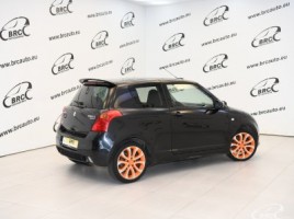 Suzuki Swift, 1.6 l., Хэтчбек | 1