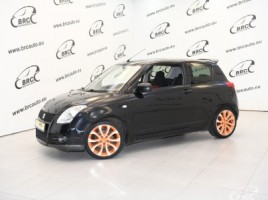 Suzuki Swift, 1.6 l., Хэтчбек | 0