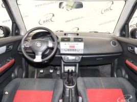 Suzuki Swift, 1.6 l., Хэтчбек | 2