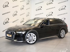 Audi A6, 3.0 l., universalas | 0
