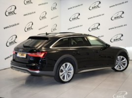 Audi A6, 3.0 l., universalas | 1